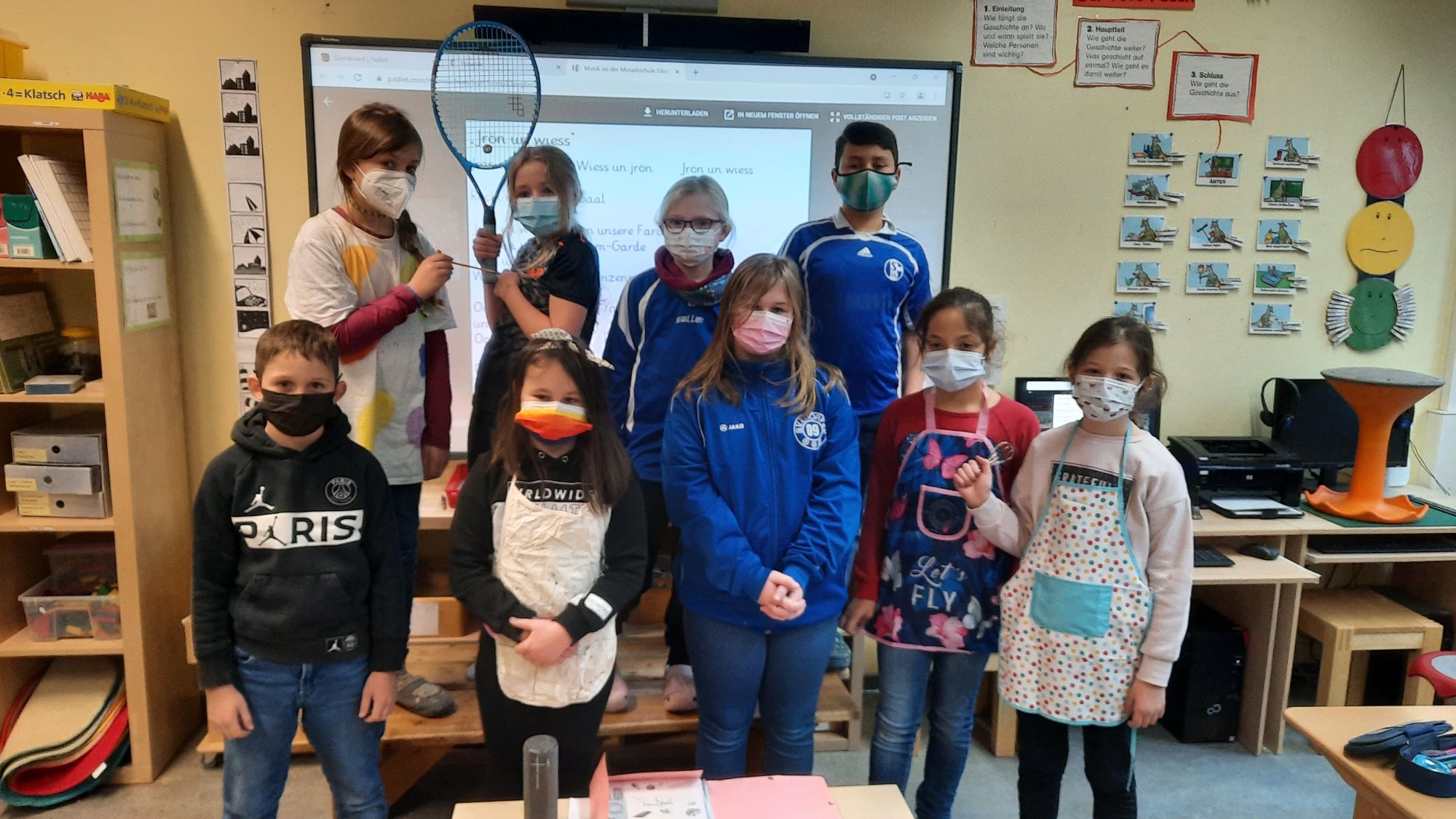  Hobby Day An Der MosaikSchule